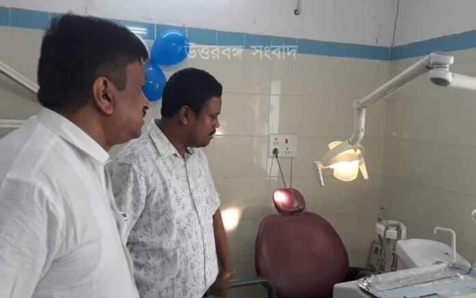 Parthapratim expressed his anger at the medical infrastructure