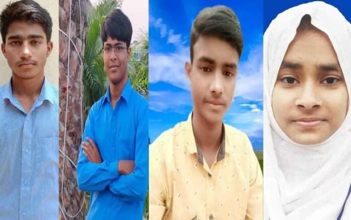 North Malda four in top ten merit list in high madrasa
