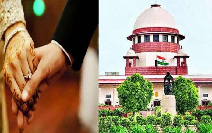 Love marriage divorce more! Observations of the Supreme Court