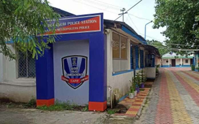 NEW-JALPAIGURI-POLICE-STATION