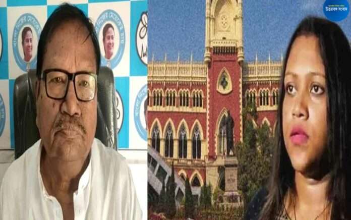 Pareshchandra Adhikaris reaction to Babita Sarkars job cancellation