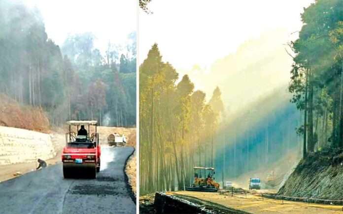 central-government-wants-to-make-nh10-from-sevak-to-rangpo-four-lanes