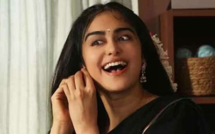 'The Kerala Story' is not anti-Islamic, reveals actress Ada Sharma