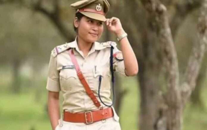 Assam 'Lady Singham' cop killed in road accident