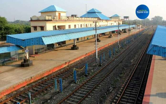 Railway has allocated two crores for the beautification of Balurghat railway station said sukanta majumdar