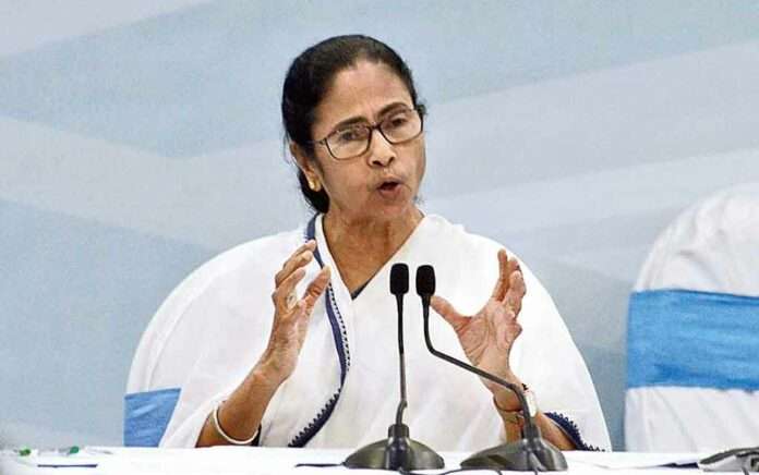Mamata is going to Delhi to attend Niti Aayog meeting