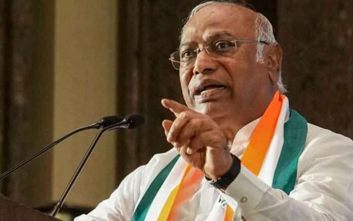 President Murmu not invited to inaugural of new Parliament building, claims Kharge