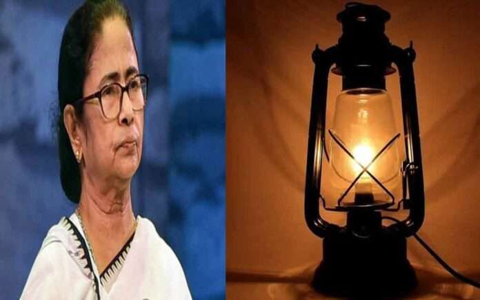 grpup d protesters will hold a rally with hurricane lamp at mamata banerjees residence area