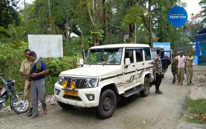 leopard skin recovered from matelli 4 arrested