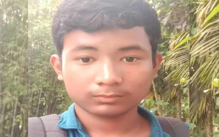 Himanshu of Sitai has done well in secondary examination