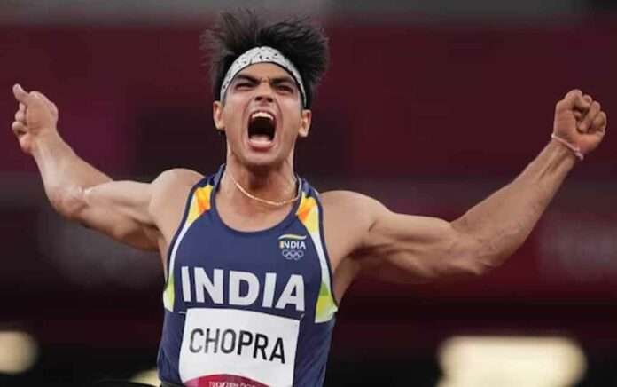 Neeraj Chopra is world number 1 in javelin