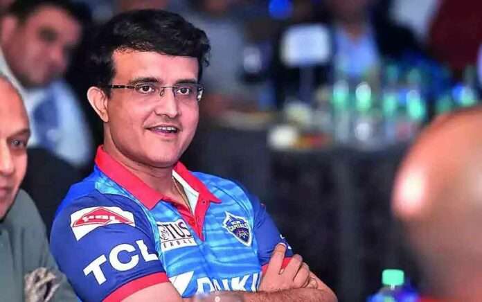 Sourav Ganguly is going to be the brand ambassador of Tripura!