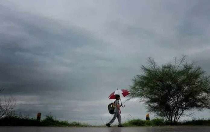 wb districts may witness rainfall from wednesday