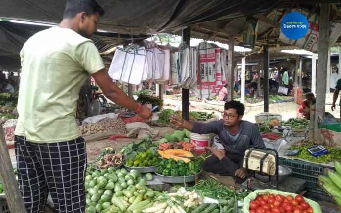 Balurghat Bapi das dreams of becoming a teacher after running a vegetable shop