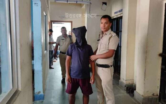 Kidnapping of youth arrest 1