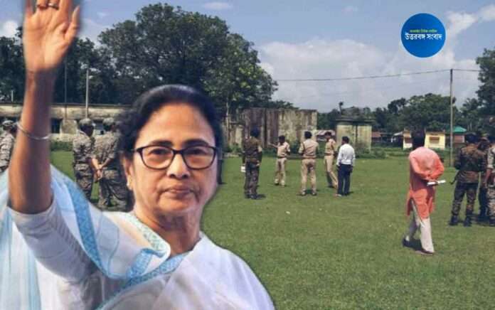 Mamata Banerjee will visit Coochbehar