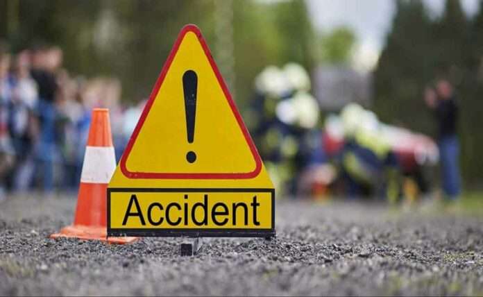 1 dead, 2 injured in two bike collision