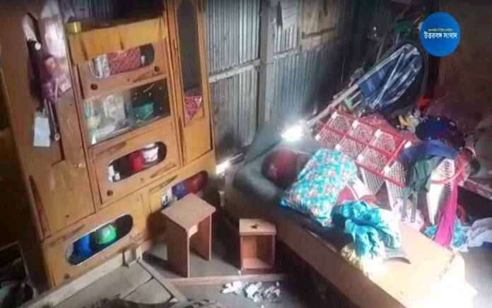Trinamool leader house vandalised, bombed, BJP accused in dinhata