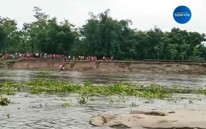 body of a 55-year-old man recovered from river at changrabandha