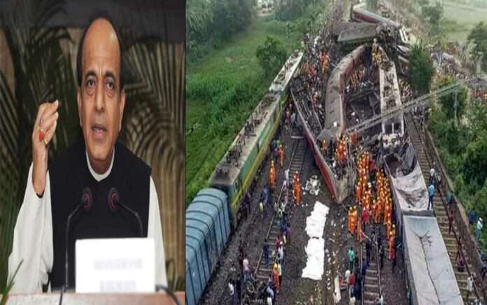 former railway minister Dinesh Trivedi's argument on odisha train accident