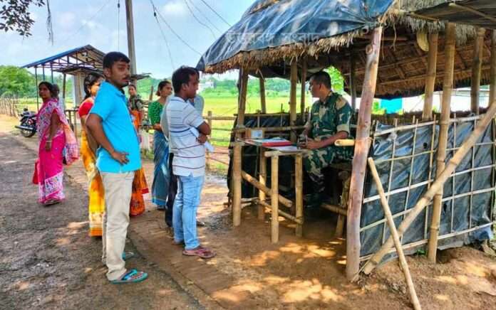 Trinamool accuses BSF of obstructing election campaign