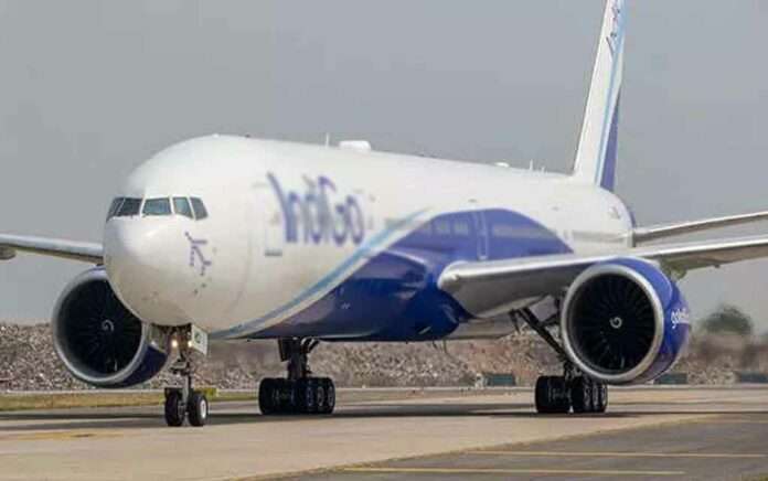 IndiGo aircraft suffers tail strike on arrival at Delhi airport