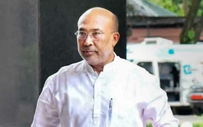 There will be death penalty', Chief Minister assures extreme punishment in Manipur incident