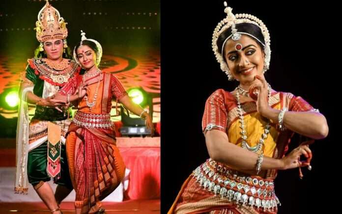 Pompi of Jalpaiguri won Junior Fellowship in Odissi Dance