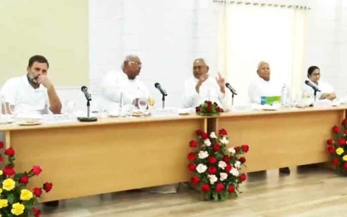 opposition meet in patna