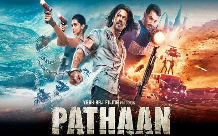 Shah Rukh Khan's 'Pathaan' to be released in Russia and CIS countries on July 13