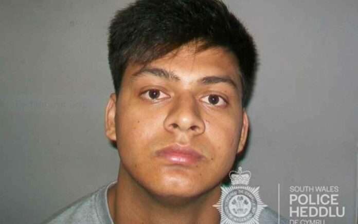 In Britain, the young woman was taken from the night club and raped! Arrested Indian student