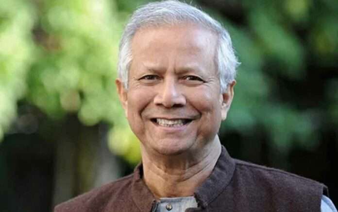 Won the Nobel, this time Yunus was found guilty of tax evasion