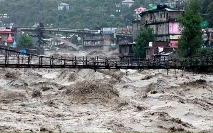 3 Killed In Flood-Related Incidents in Uttarakhand's Haridwar