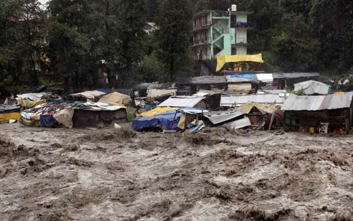 At least 9 dead as heavy rains wreak havoc in Himachal Pradesh