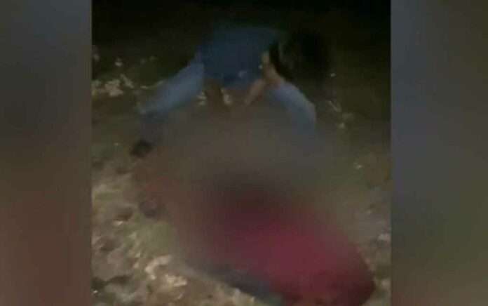 Dalit man thrashed in Andhra Pradesh