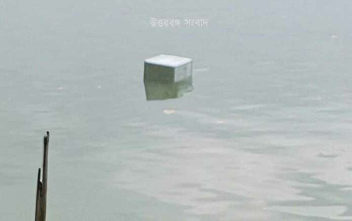 Ballot box found in pond bjp accused