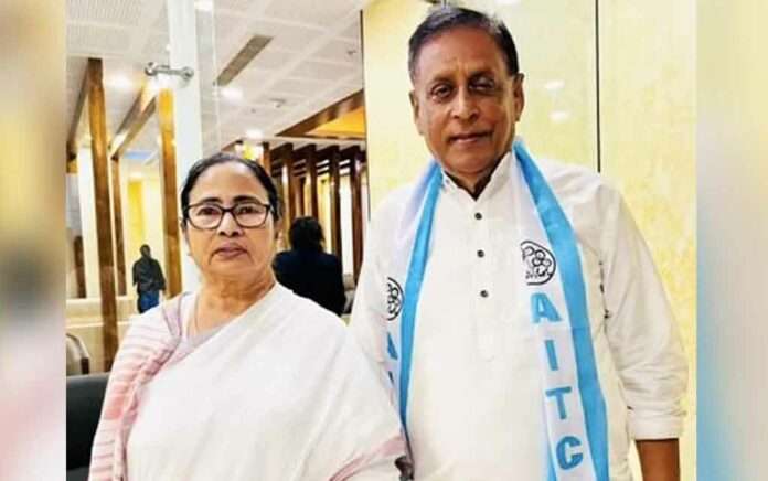 TMC Tripura president Pijush Kanti Biswas quits party