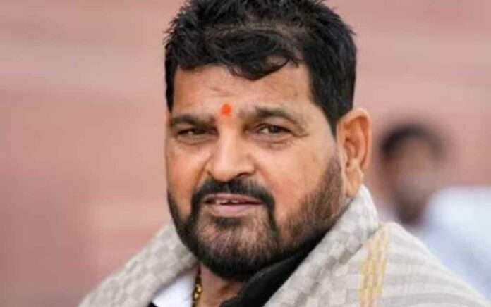 Delhi court summons BJP MP Brij Bhushan Sharan Singh in wrestlers’ sexual harassment case