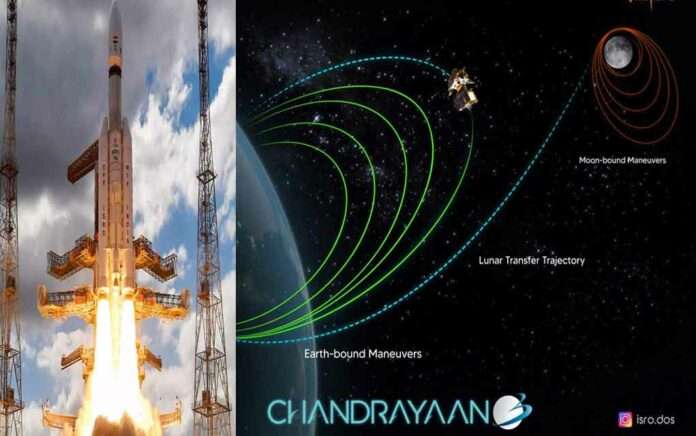chandrayaan 3 orbit raising manoeuvre performed successfully