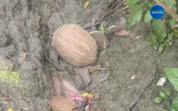 panchayat election 2023 bomb recovered from coochbehar s saheb colony