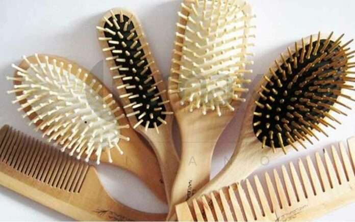 Lots of hair falling in monsoon? How to use a comb