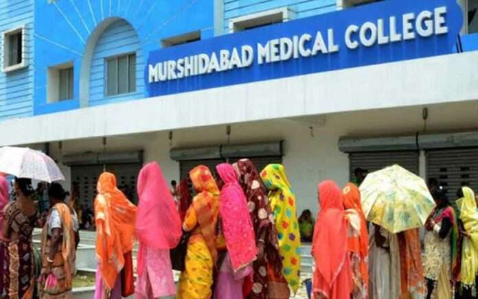 Murshidabad Medical College intern's mysterious death, police investigating
