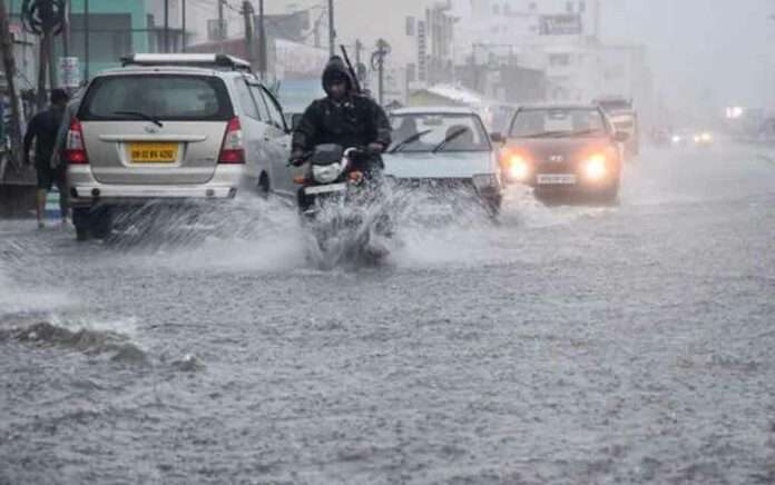 Gujarat is flooded with record rains, warning issued in Pune too