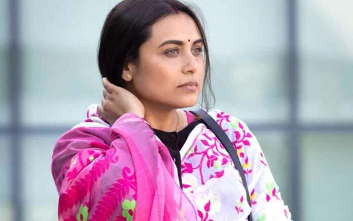 Rani Mukhopadhyay spoke about the emotional pain of second child's death in the womb
