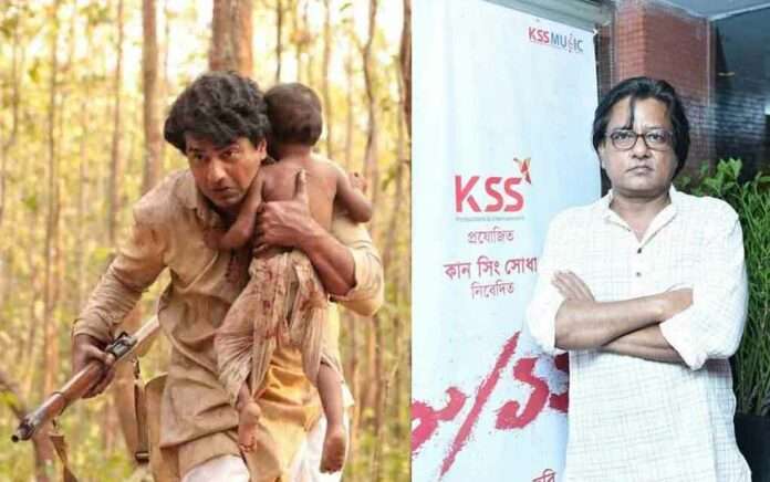 Arun Roy, the director of the film 'Baghajatin', is suffering from cancer