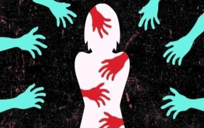 A Spanish woman who was gang-raped in Jharkhand, arrested 3