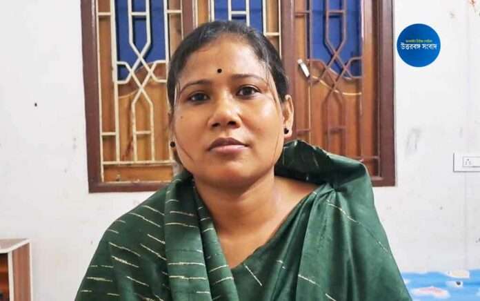 dhupguri martyr jawans wife bjp candidate