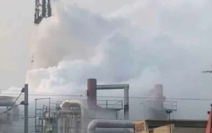 Toxic gas leak from chemical factory, 28 workers sick in Gujarat