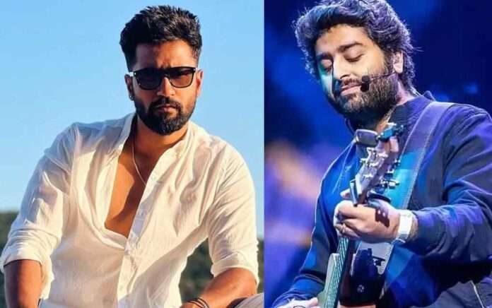 Arijit Singh-Vicky Kaushal will be in Durand's derby