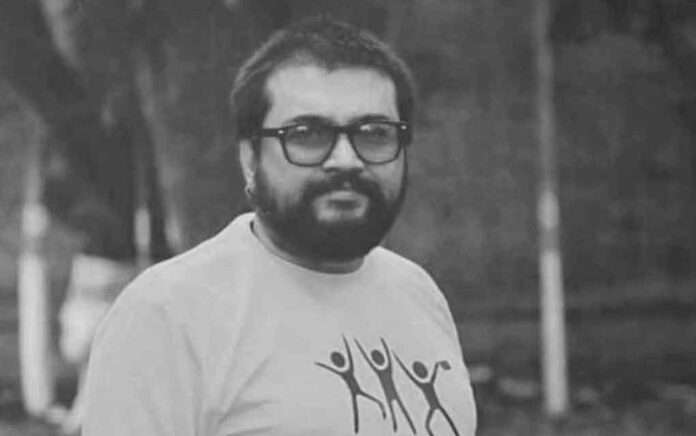 Late lyricist Kingshuk Chatterjee